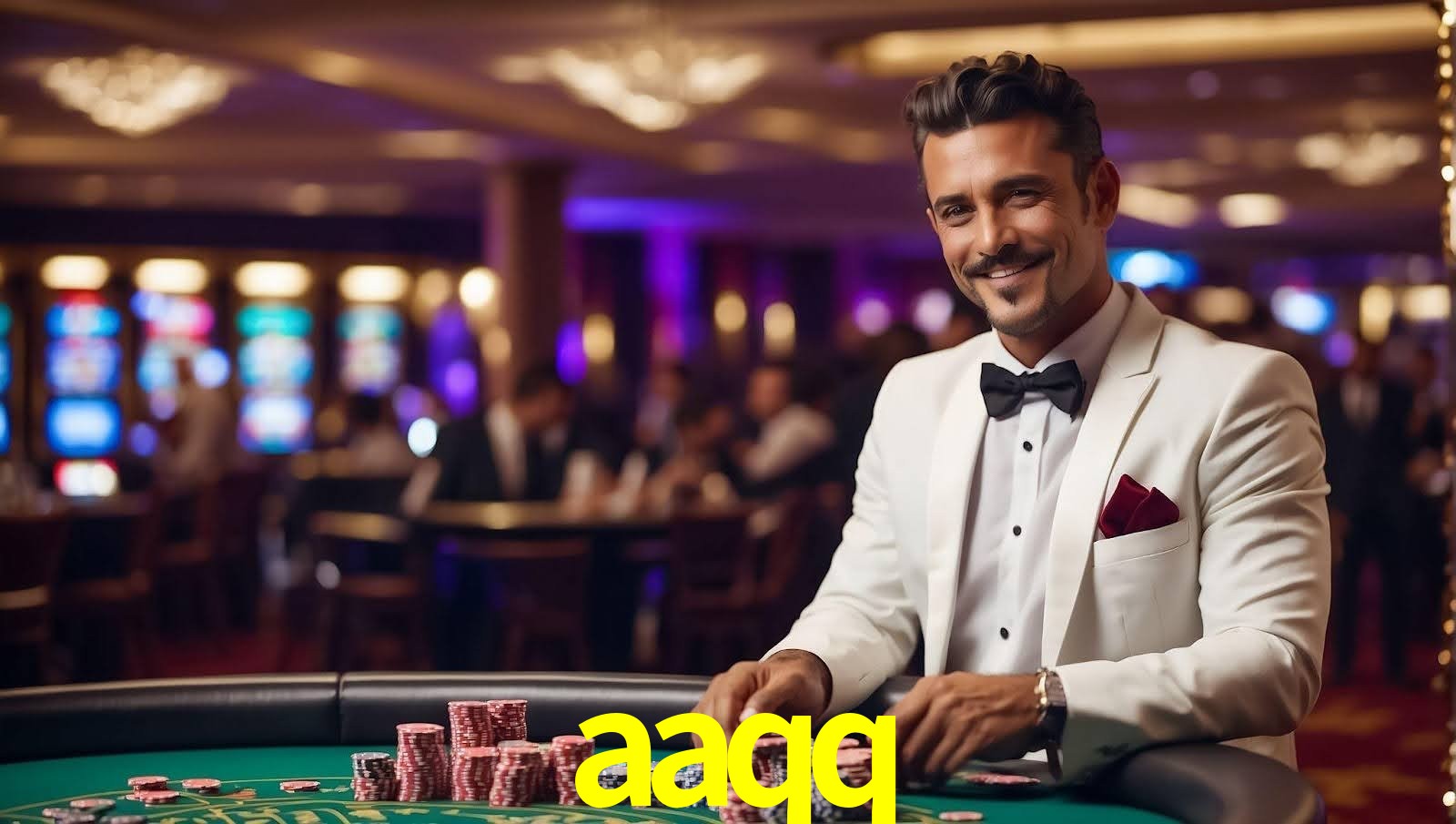 Casino Ao Vivo aaqq