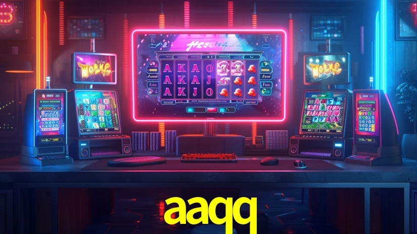 aaqq: Jogos de Caça-Níqueis-Altas Recompensas, Roleta-Velocidade, Blackjack-Desafios Máximos